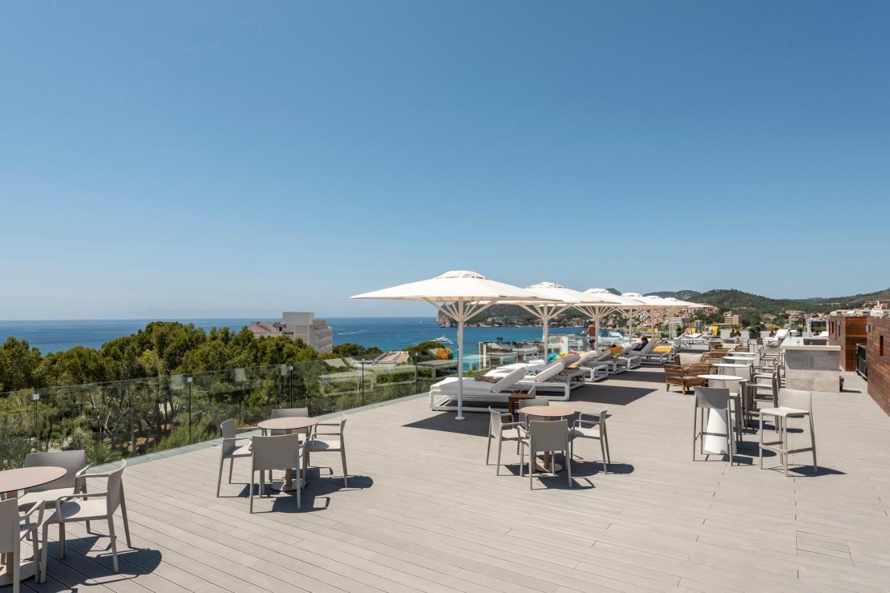 Allsun Hotel Bella Paguera Eksteriør bilde