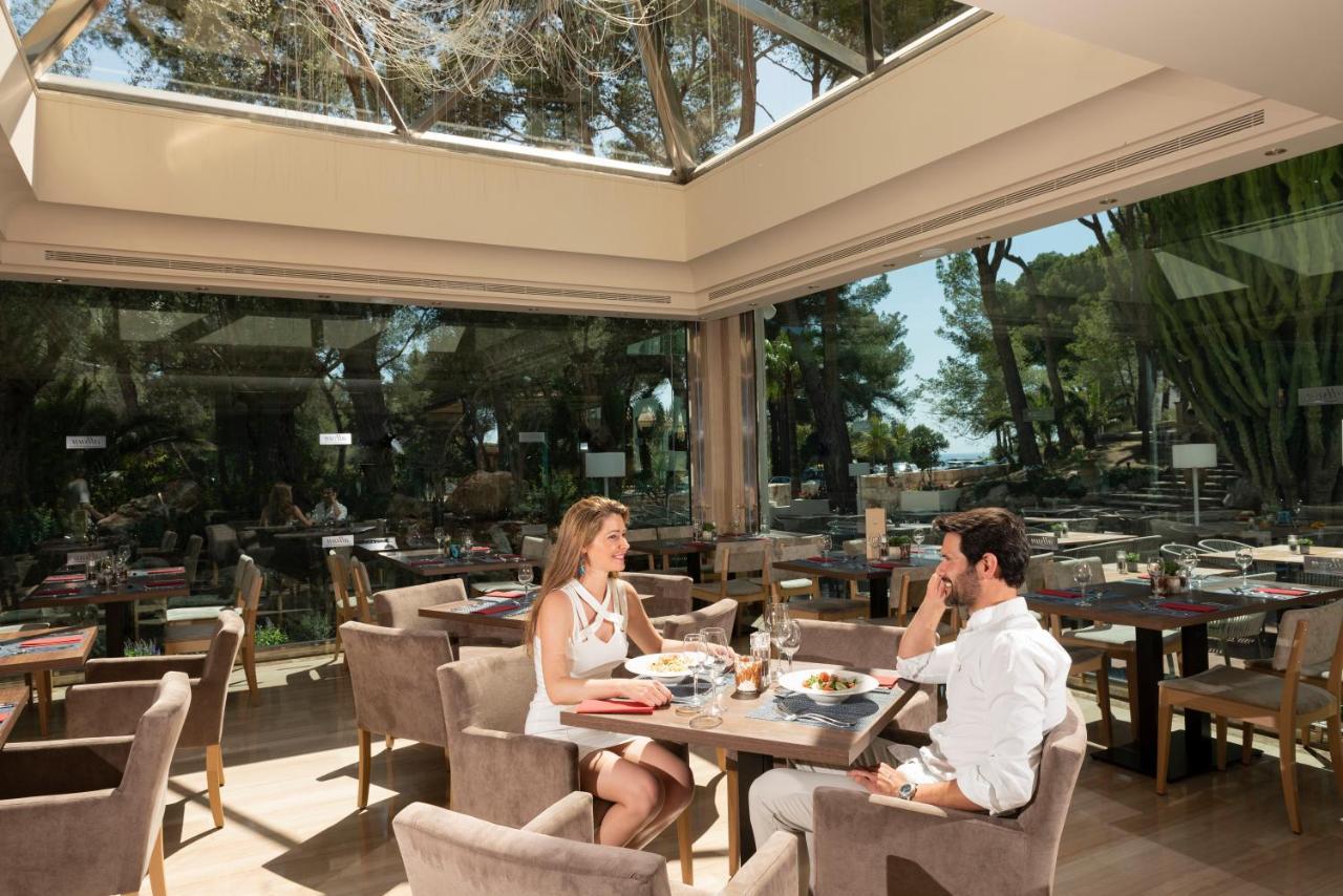 Allsun Hotel Bella Paguera Eksteriør bilde