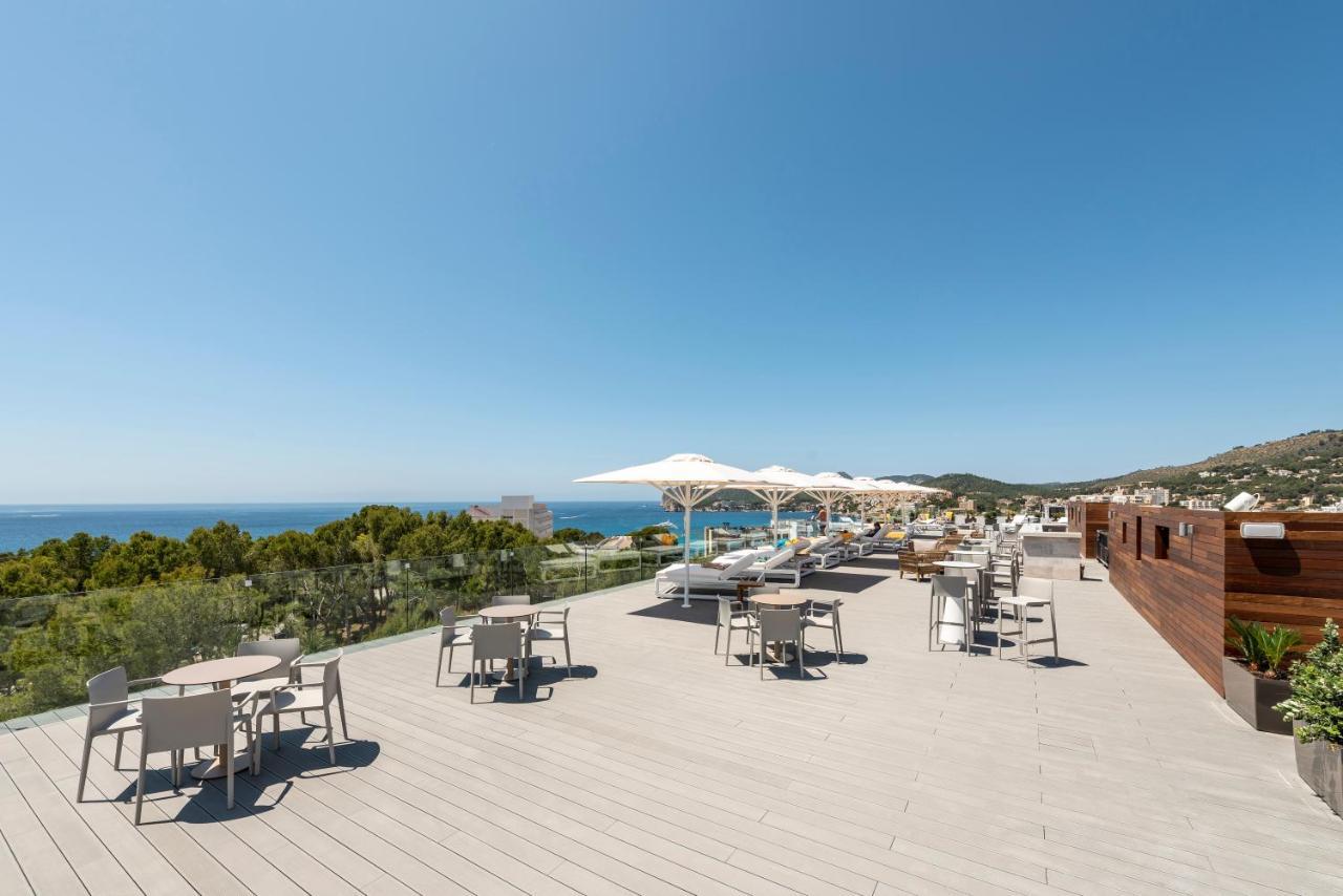 Allsun Hotel Bella Paguera Eksteriør bilde