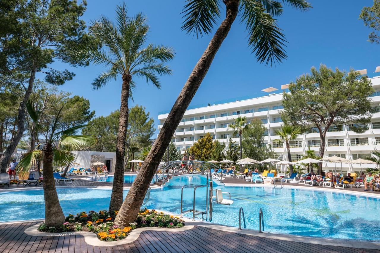Allsun Hotel Bella Paguera Eksteriør bilde