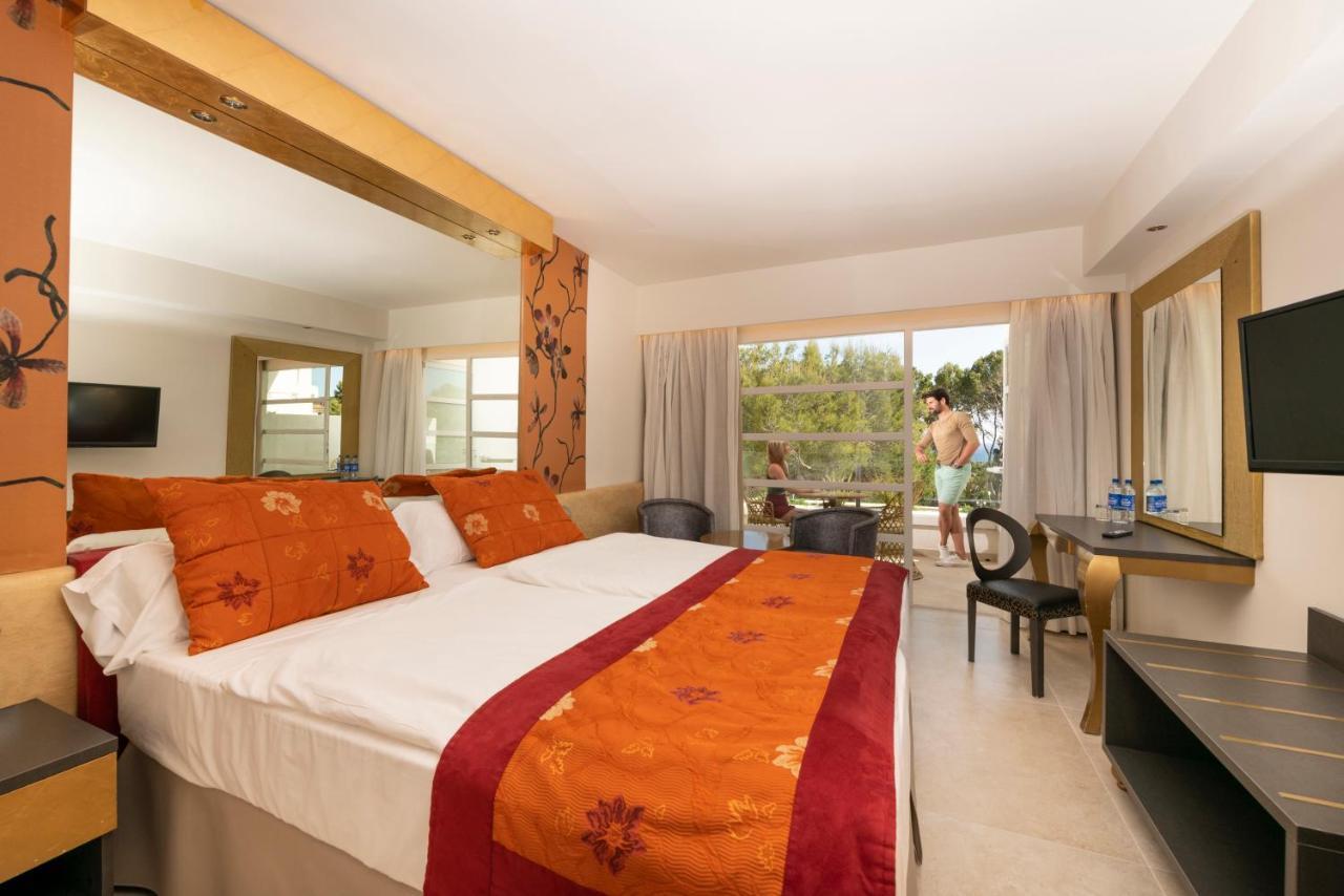 Allsun Hotel Bella Paguera Eksteriør bilde
