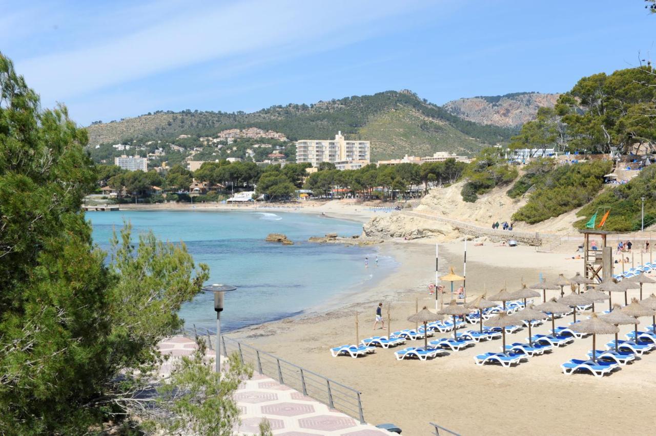Allsun Hotel Bella Paguera Eksteriør bilde