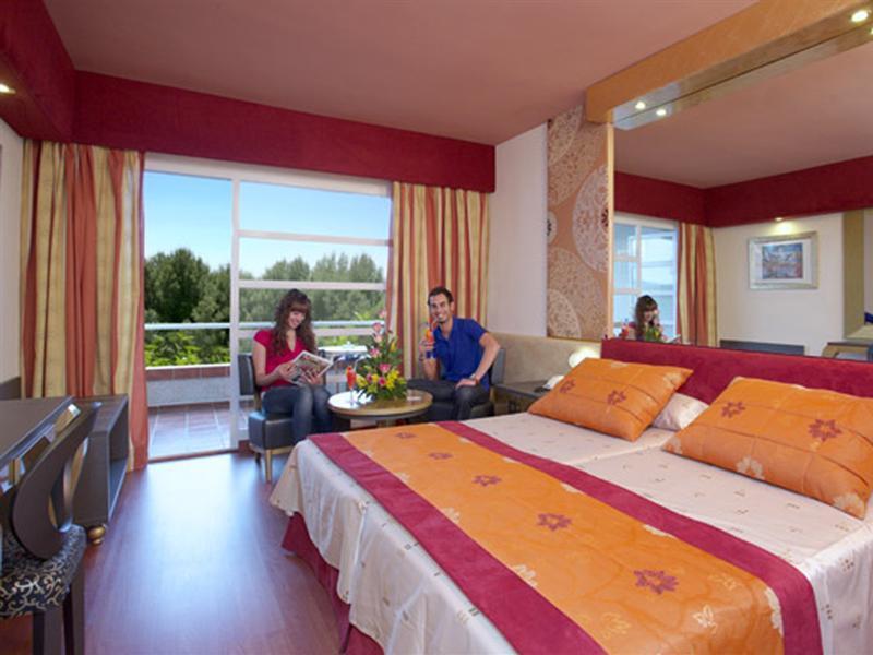 Allsun Hotel Bella Paguera Eksteriør bilde