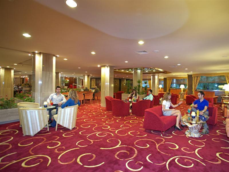 Allsun Hotel Bella Paguera Eksteriør bilde