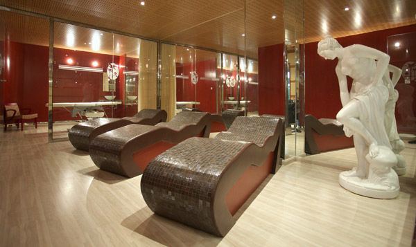 Allsun Hotel Bella Paguera Eksteriør bilde